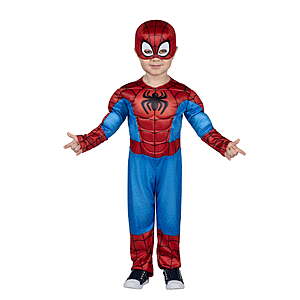 Marvel's Spiderman or Ghost Spider Halloween Costume for Toddler - $14.96