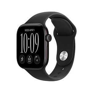 Costco Members - Apple Watch Series 12 (GPS), 42mm (Size S/M) - $349.99, 46mm (Size M/L) - $399.99