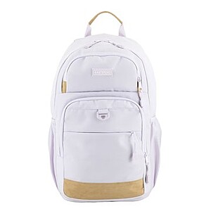 Eastsport 19" Unisex Aero Core Backpack (Sandy Camo or Lavender Fog) $8 