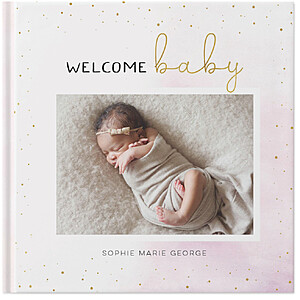 Shutterfly Custom Hardcover Photobooks (up to 111-Pages, various sizes) from $11 + Free S&H