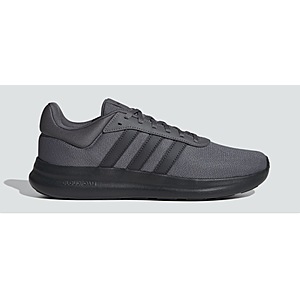 adidas Men's Lite Racer 4.0 Shoes (Grey Four / Carbon) $17.40 + Free S&H
