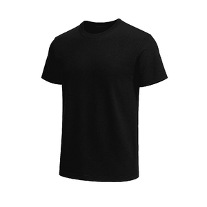 Wrangler Five Star Performance Mesh Crew Shirts for Men, Short Sleeve Undershirts, 3-Pack, Black (S & M Only) - $6.44