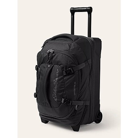 70% Off Eddie Bauer Luggage!