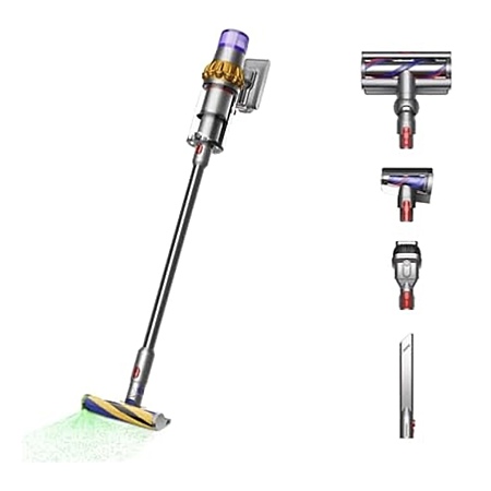 Woot - Dyson V15 Detect Total Clean Extra (Factory Reconditioned) - $350 + free shipping with Prime