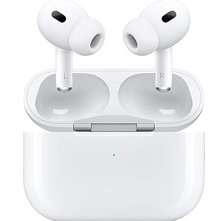 Woot - Apple AirPods Pro (2nd Gen) Wireless Earbuds (factory reconditioned)- $100 + free shipping with Prime