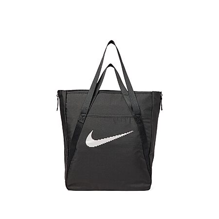 Nike Women's Gym Tote (28L), Black/Black/White or College Grey/College Grey/Phantom - $28.48