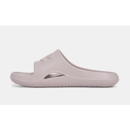 UA Locker V Men's Slides (gray dawn) - $7.98 + free shipping