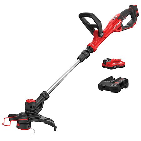 CRAFTSMAN V20 Weed Wacker Cordless String Trimmer and Edger - $69 @ Amazon
