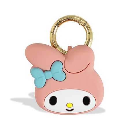 Sonix x Sanrio Silicone Protective Cover Compatible with Apple AirTag (Various) - from $6.64 at Sonix via Amazon