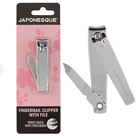 Japonesque Fingernail Clipper and File - FREE + free store pickup on $10+