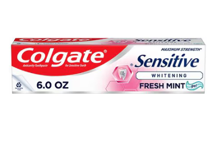 Select Colgate Toothpastes (5.1oz - 6oz) - 2 for $4.50 + $4 Walgreens Cash