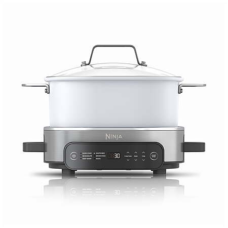 50% Off Ninja 10-in-1 Multi-Cooker!