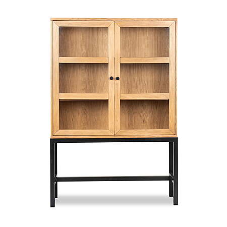 77% Off Better Homes & Gardens China Cabinet!