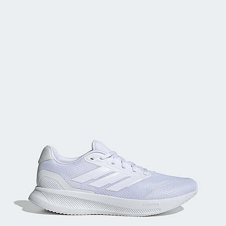Adidas Men's Runfalcon 5 Running Shoes (Cloud White) - $21.60 + free shipping
