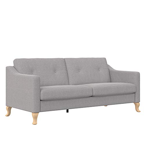 Mr. Kate Tess Sofa with Soft Pocket Coil Cushions, Free Shipping with Prime, Walmart FS  $298.50