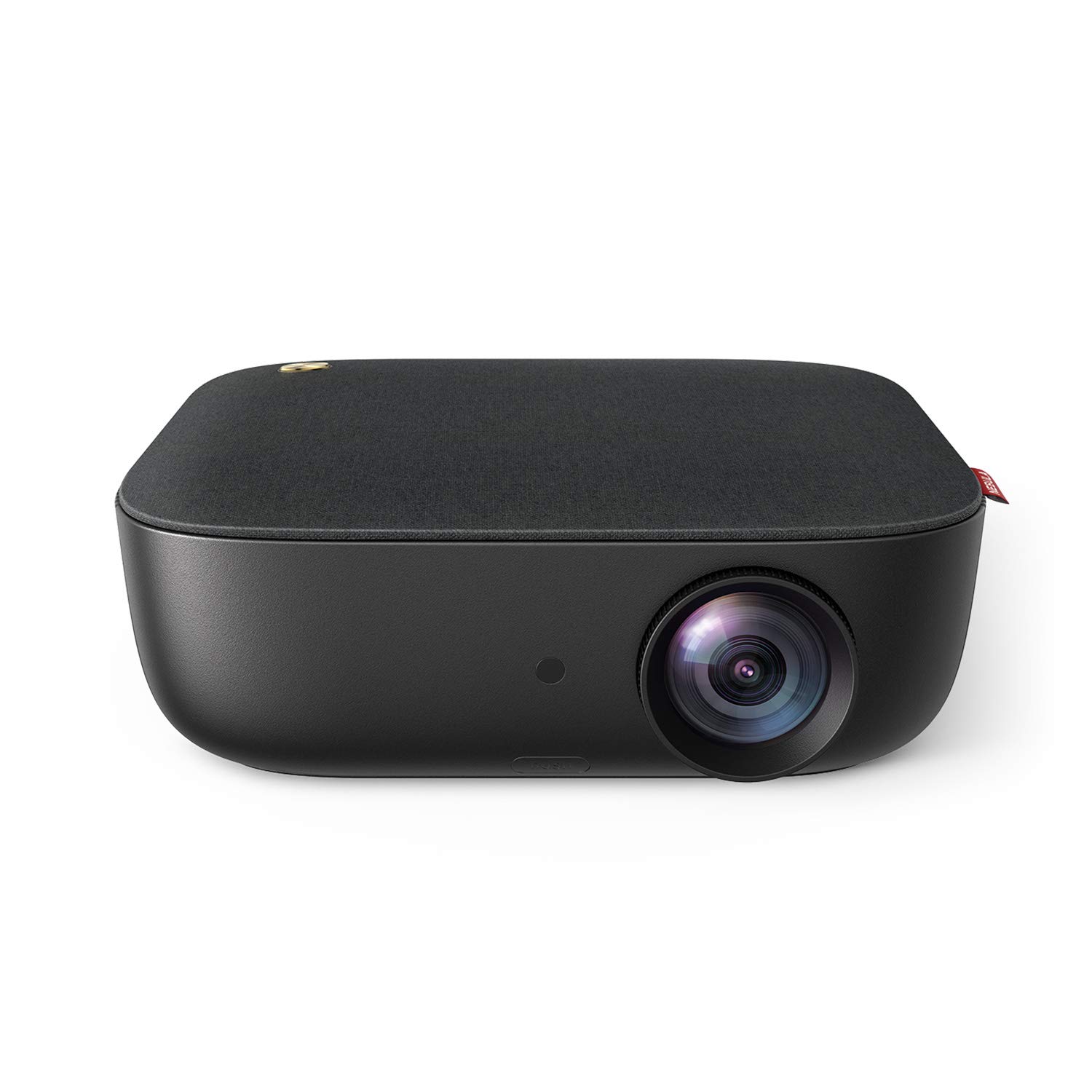 Nebula by Anker Prizm II 200 ANSI Lumens Full HD 1080p LED Multimedia Projector, 40 to 120 Inch Image Movie Projector  $145 AC. Amazon.com