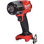 Milwaukee M18 FUEL Mid-Torque 3/8” Impact Wrench (Tool Only) $146 + Free Shipping