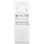 Kenmore 81422 24&quot; 1.5 cu. ft. Electric Laundry Center - White  SEARS $989.99 AC