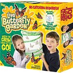 Insect Lore Butterfly Garden $10.77 on Amazon