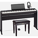 Costco Members: Roland FRP-2-ACR Digital Piano Bundle $299.95 (Select Stores, In-Store Only)