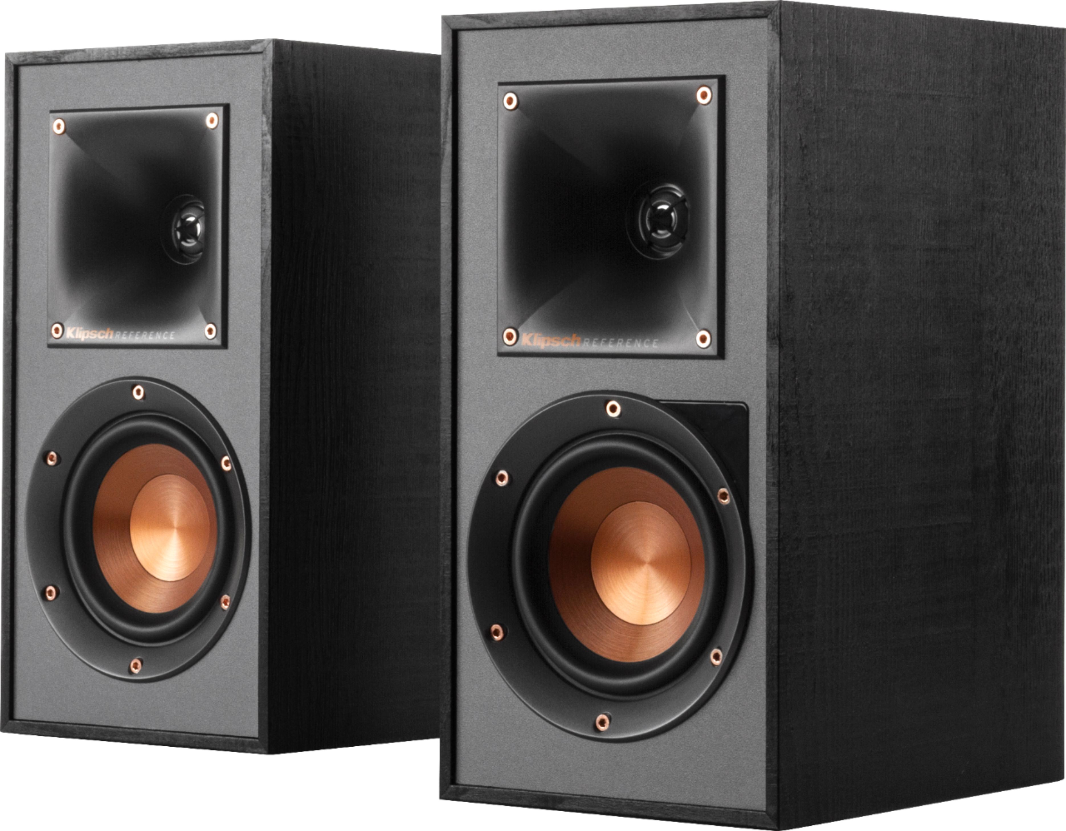 Open Box Klipsch R-41PM Powered Bookshelf Speakers - Best Buy $205.99   Brand new at 274.99