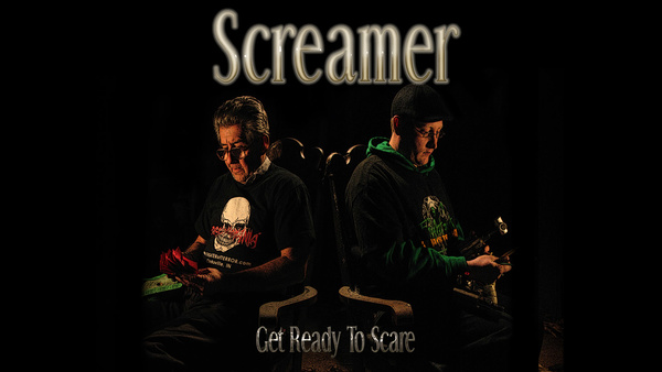 ReelHouse Screamer Haunters Halloween Documentary rental $1.99