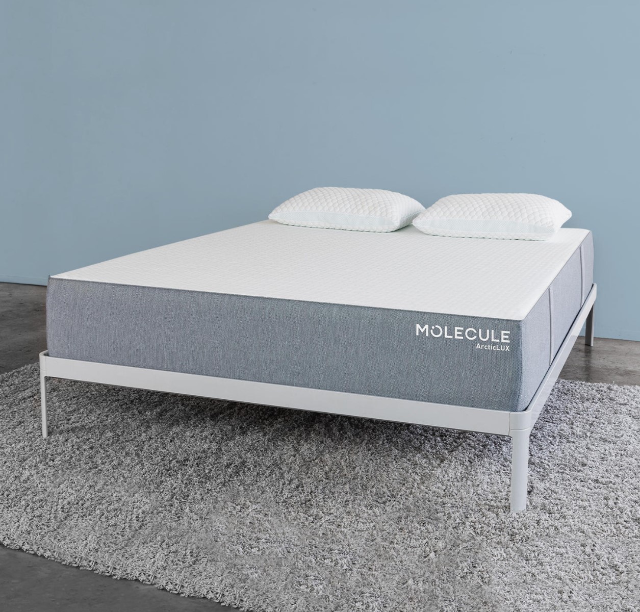 Sam's Club: Up to $120 Off Molecule ArcticLUX 12" Cooling Antimicrobial Mattresses