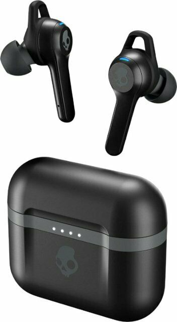 eBay: Skullcandy Indy Fuel True Wireless Earbuds (Certified Refurbished) $19.99