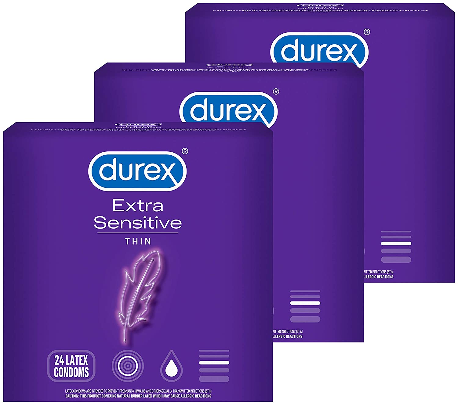 Amazon: Up to 30% Off Select Durex Condoms