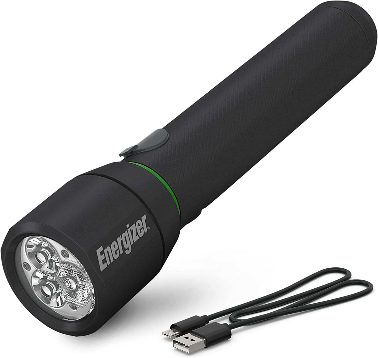 Energizer Rechargeable LED Flashlights, 1100 Lumens High-Powered Flash Lights $19.60 + FS w/ Prime & MORE
