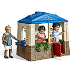 Walmart: Step2 Neat &amp; Tidy Cottage Outdoor Playhouse for Kids $179.99 + Free Delivery