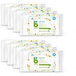 Amazon: 8 Packs of Babyganics Unscented Diaper Wipes (640 Count) $18.77 + FS w/ Prime