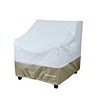 Monsoon Patio Chair Cover Waterproof Outdoor Lawn Patio Furniture Chair Cover (32&quot;) $7 + FS w/ Prime or Order $25+