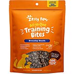 12oz. Zesty Paws All-In-One Training Treats for Dogs & Puppies (Bacon) $11.20