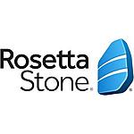 Rosetta Stone Unlimited Languages 12 Month Subscription $86.29
