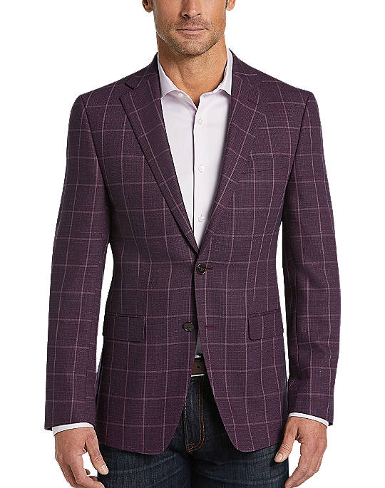 Men's Wearhouse: Buy 1 Get 1 For $100 Sport Coat