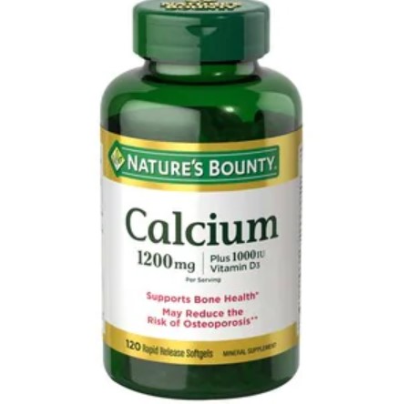 CVS: Buy 1 Get 1 Free on Select Nature's Bounty Vitamins + FS w/ CarePass