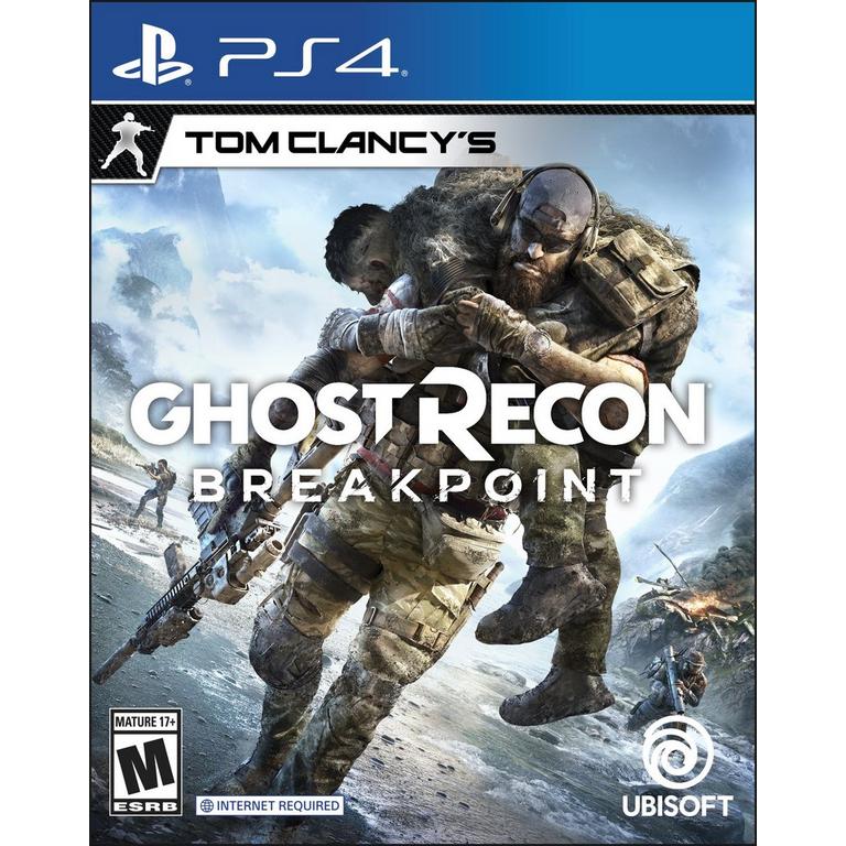 Gamestop Tom Clancy S Ghost Recon Breakpoint Ps4 Xbox 14 99