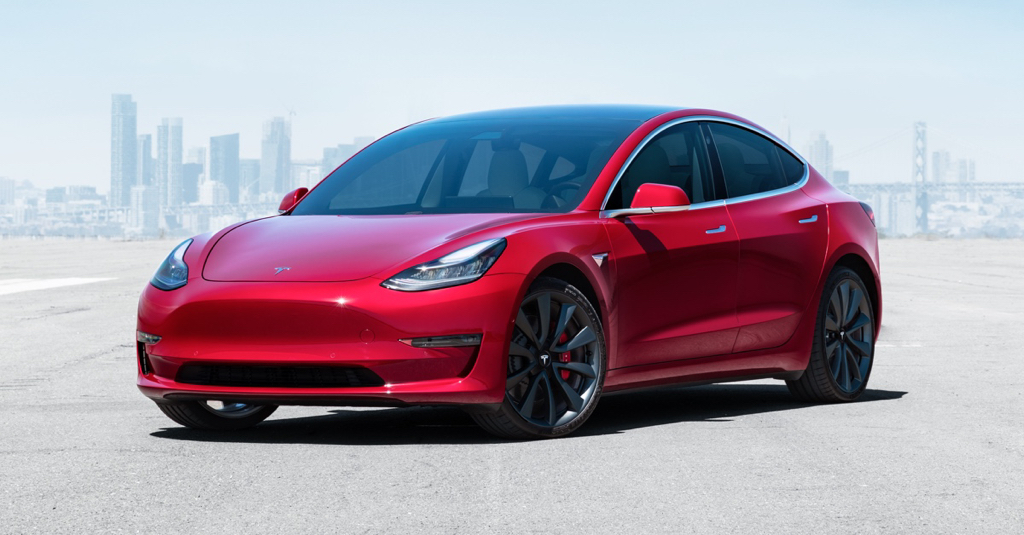 Tesla Model 3 2021 With More Features Live Now