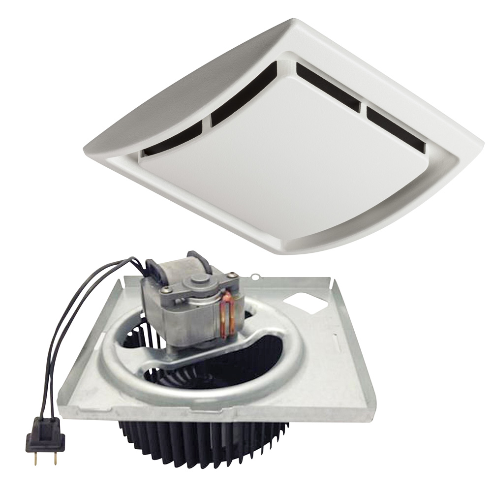 Broan Quickit QK60 Fan Motor and Cover Upgrade Kit Clearance up to 85% off $7.37 B&M YMMV