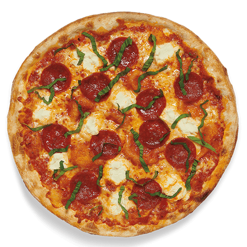 MOD Pizza Flash Sale - Lucia Pizza or Roasted Sriracha Chick Pea Salad $5