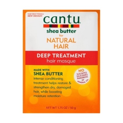 Cantu Intensive Repair Deep Treatment Masque - 1.75oz - $Free w target circle (in store only)