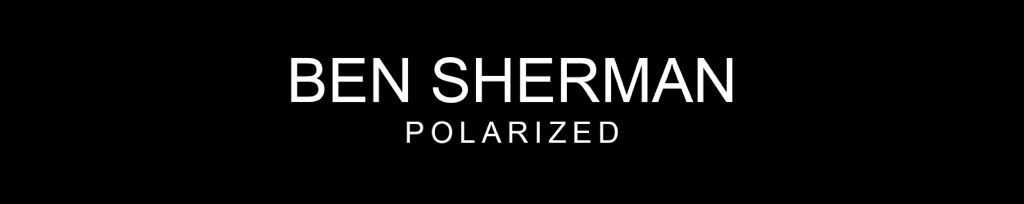 Ben Sherman Polarized Sunglasses - $35.00