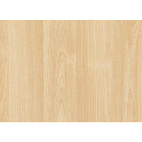 26 in. x 78 in. Maple Self-adhesive Vinyl Film for Furniture and Door Renovation/Decoration $9.16