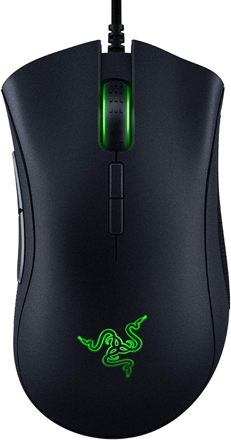 Razer DeathAdder Elite Gaming Mouse：$24.99