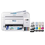 Epson EcoTank ET-4850 Printer Special Edition All-in-One Cartridge-Free Supertank - $379