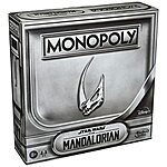 Monopoly: Star Wars The Mandalorian Edition Board Game $18.90