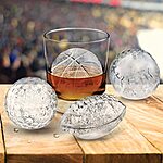 Tovolo Sports Ball Ice Molds (Set of 4) $15.64 + Free Shipping w/ Prime or on $25+