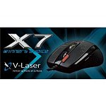 Newegg Shell Shocker deal of the day,  A4Tech X7 F5 V-Track Laser USB Gaming Mouse $19.99 Free S&amp;H