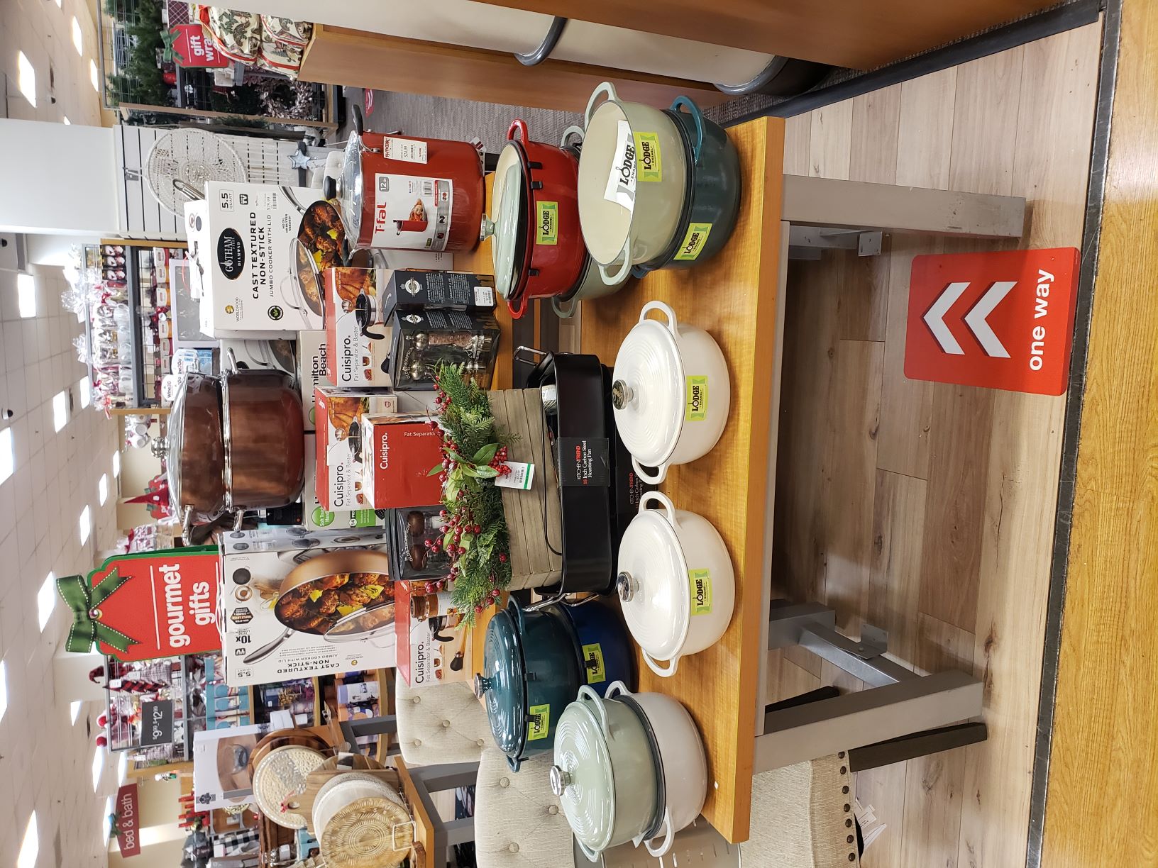 Lodge 5.5 Quart Enameled Dutch Oven, Various Colors - $39.99 (In Store Only)